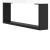 Pantofar, alb extralucios, 102x36x60 cm, lemn compozit GartenMobel Dekor