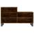 Pantofar, stejar fumuriu, 102x36x60 cm, lemn prelucrat GartenMobel Dekor