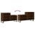 Pantofar, stejar maro, 102x36x60 cm, lemn prelucrat GartenMobel Dekor