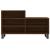 Pantofar, stejar maro, 102x36x60 cm, lemn prelucrat GartenMobel Dekor