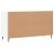 Pantofar, alb, 102x36x60 cm, lemn compozit GartenMobel Dekor