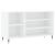 Pantofar, alb, 102x36x60 cm, lemn compozit GartenMobel Dekor