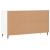Pantofar, alb extralucios, 102x36x60 cm, lemn compozit GartenMobel Dekor