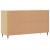 Pantofar, stejar sonoma, 102x36x60 cm, lemn prelucrat GartenMobel Dekor