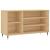 Pantofar, stejar sonoma, 102x36x60 cm, lemn prelucrat GartenMobel Dekor