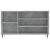 Pantofar, gri beton, 102x36x60 cm, lemn prelucrat GartenMobel Dekor