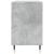 Pantofar, gri beton, 102x36x60 cm, lemn prelucrat GartenMobel Dekor