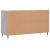 Pantofar, gri sonoma, 102x36x60 cm, lemn prelucrat GartenMobel Dekor