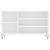 Pantofar, alb, 102x36x60 cm, lemn compozit GartenMobel Dekor