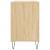 Pantofar, stejar sonoma, 102x36x60 cm, lemn prelucrat GartenMobel Dekor