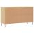 Pantofar, stejar sonoma, 102x36x60 cm, lemn prelucrat GartenMobel Dekor