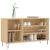 Pantofar, stejar sonoma, 102x36x60 cm, lemn prelucrat GartenMobel Dekor