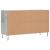 Pantofar, gri beton, 102x36x60 cm, lemn prelucrat GartenMobel Dekor