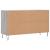 Pantofar, gri sonoma, 102x36x60 cm, lemn prelucrat GartenMobel Dekor