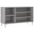 Pantofar, gri sonoma, 102x36x60 cm, lemn prelucrat GartenMobel Dekor