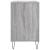 Pantofar, gri sonoma, 102x36x60 cm, lemn prelucrat GartenMobel Dekor