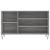Pantofar, gri sonoma, 102x36x60 cm, lemn prelucrat GartenMobel Dekor