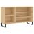 Pantofar, stejar sonoma, 102x36x60 cm, lemn prelucrat GartenMobel Dekor