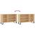 Pantofar, stejar sonoma, 102x36x60 cm, lemn prelucrat GartenMobel Dekor