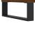 Pantofar, stejar maro, 102x36x60 cm, lemn prelucrat GartenMobel Dekor