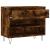 Pantofar, stejar fumuriu, 70x36x60 cm, lemn prelucrat GartenMobel Dekor