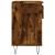 Pantofar, stejar fumuriu, 70x36x60 cm, lemn prelucrat GartenMobel Dekor