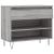 Pantofar, gri sonoma, 70x36x60 cm, lemn prelucrat GartenMobel Dekor