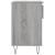 Pantofar, gri sonoma, 70x36x60 cm, lemn prelucrat GartenMobel Dekor