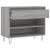 Pantofar, gri sonoma, 70x36x60 cm, lemn prelucrat GartenMobel Dekor