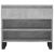 Pantofar, gri beton, 70x36x60 cm, lemn prelucrat GartenMobel Dekor