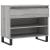 Pantofar, gri sonoma, 70x36x60 cm, lemn prelucrat GartenMobel Dekor