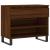 Pantofar, stejar maro, 70x36x60 cm, lemn prelucrat GartenMobel Dekor