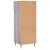 Pantofar, gri sonoma, 40x36x105 cm, lemn prelucrat GartenMobel Dekor