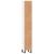Dulap de baie, alb, 30x30x190 cm, lemn prelucrat GartenMobel Dekor
