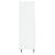 Dulap de baie, alb, 30x30x100 cm, lemn prelucrat GartenMobel Dekor