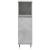 Dulap de baie, gri beton, 30x30x100 cm, lemn prelucrat GartenMobel Dekor