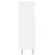 Dulap de baie, alb, 30x30x100 cm, lemn prelucrat GartenMobel Dekor