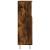 Dulap de baie, stejar afumat, 30x30x100 cm, lemn prelucrat GartenMobel Dekor
