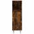 Dulap de baie, stejar afumat, 30x30x100 cm, lemn prelucrat GartenMobel Dekor