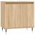 Dulap de baie, stejar sonoma, 58x33x60 cm, lemn prelucrat GartenMobel Dekor