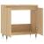 Dulap de baie, stejar sonoma, 58x33x60 cm, lemn prelucrat GartenMobel Dekor