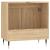 Dulap de baie, stejar sonoma, 58x33x60 cm, lemn prelucrat GartenMobel Dekor