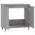 Dulap de baie, gri sonoma, 58x33x60 cm, lemn prelucrat GartenMobel Dekor