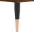 Dulap de baie, stejar maro, 58x33x60 cm, lemn prelucrat GartenMobel Dekor