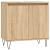 Dulap de baie, stejar sonoma, 58x33x60 cm, lemn prelucrat GartenMobel Dekor