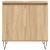 Dulap de baie, stejar sonoma, 58x33x60 cm, lemn prelucrat GartenMobel Dekor