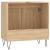 Dulap de baie, stejar sonoma, 58x33x60 cm, lemn prelucrat GartenMobel Dekor