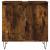 Dulap de baie, stejar sonoma, 58x33x60 cm, lemn prelucrat GartenMobel Dekor
