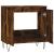 Dulap de baie, stejar sonoma, 58x33x60 cm, lemn prelucrat GartenMobel Dekor