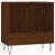 Dulap de baie, stejar maro, 58x33x60 cm, lemn prelucrat GartenMobel Dekor